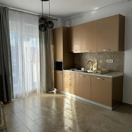 Happy Summer - Mamaia Nord Apartament