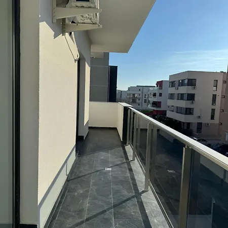 Happy Summer - Mamaia Nord Apartament