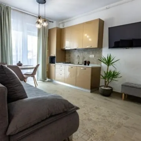 Apartamento Happy Summer - Mamaia Nord Năvodari